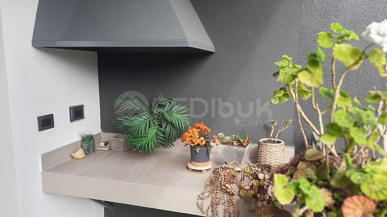 New apartment in the upper sector of Las Condes