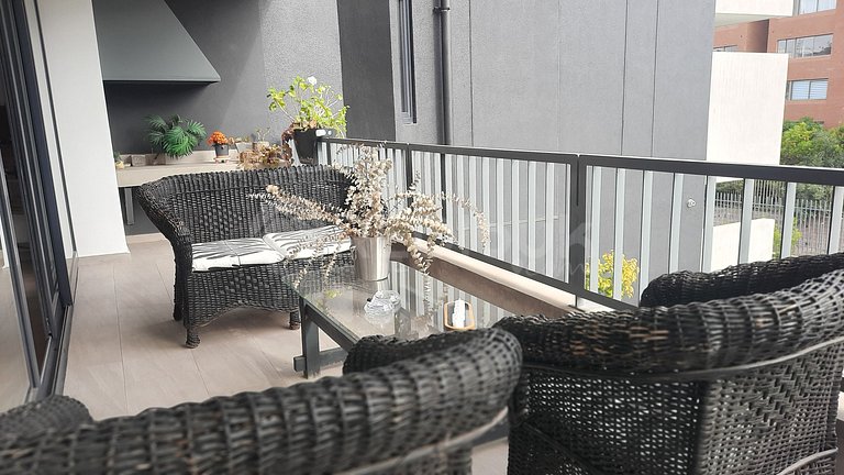 New apartment in the upper sector of Las Condes