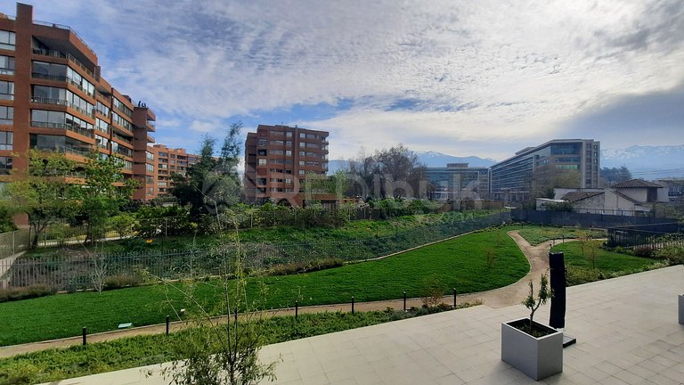 Rbk° Depto nuevo en sector Portal La Dehesa