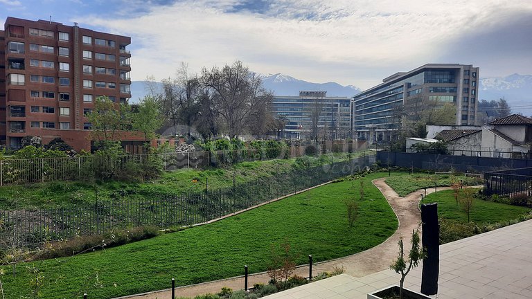 New apartment in the upper sector of Las Condes