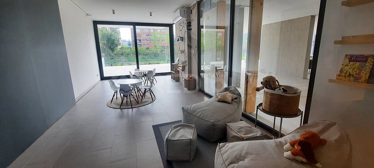New apartment in the upper sector of Las Condes