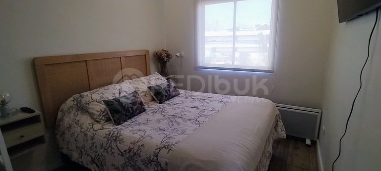 Modern, illuminated and centrally located, Valparaiso