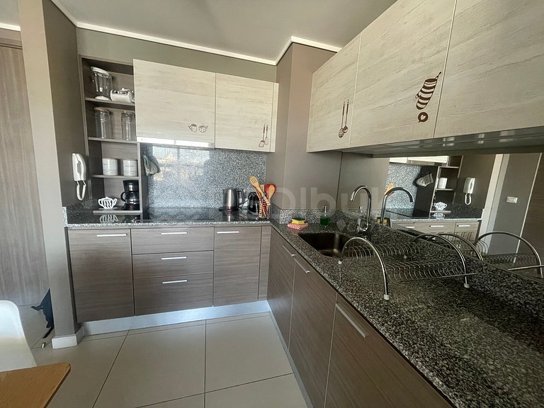 Exclusive Family Apartment in Concón.