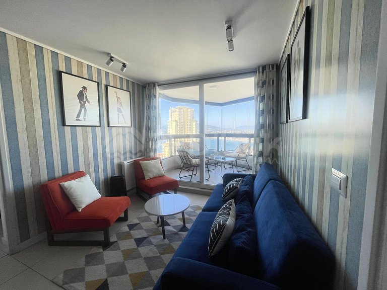 Exclusive Family Apartment in Concón.