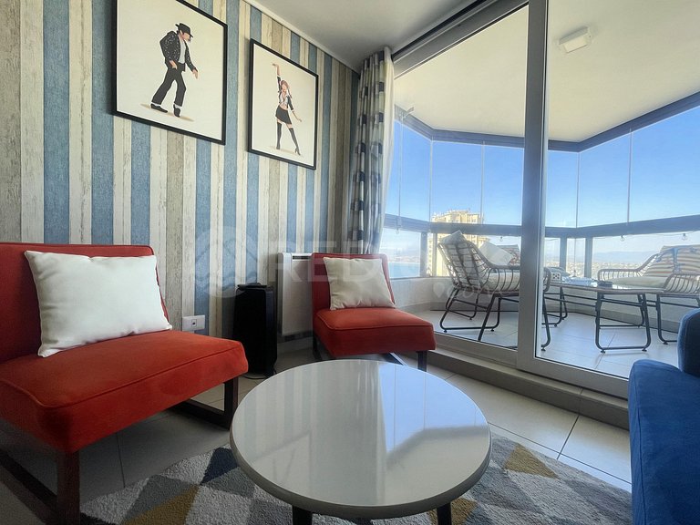 Exclusive Family Apartment in Concón.
