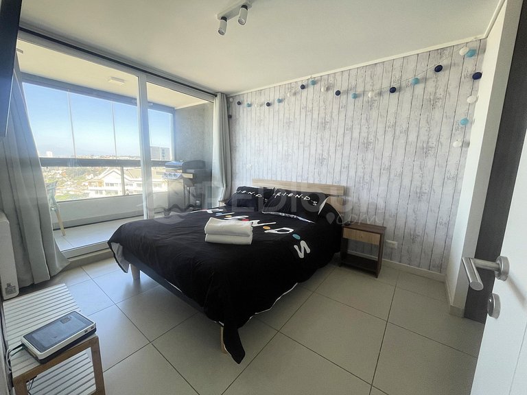 Exclusive Family Apartment in Concón.