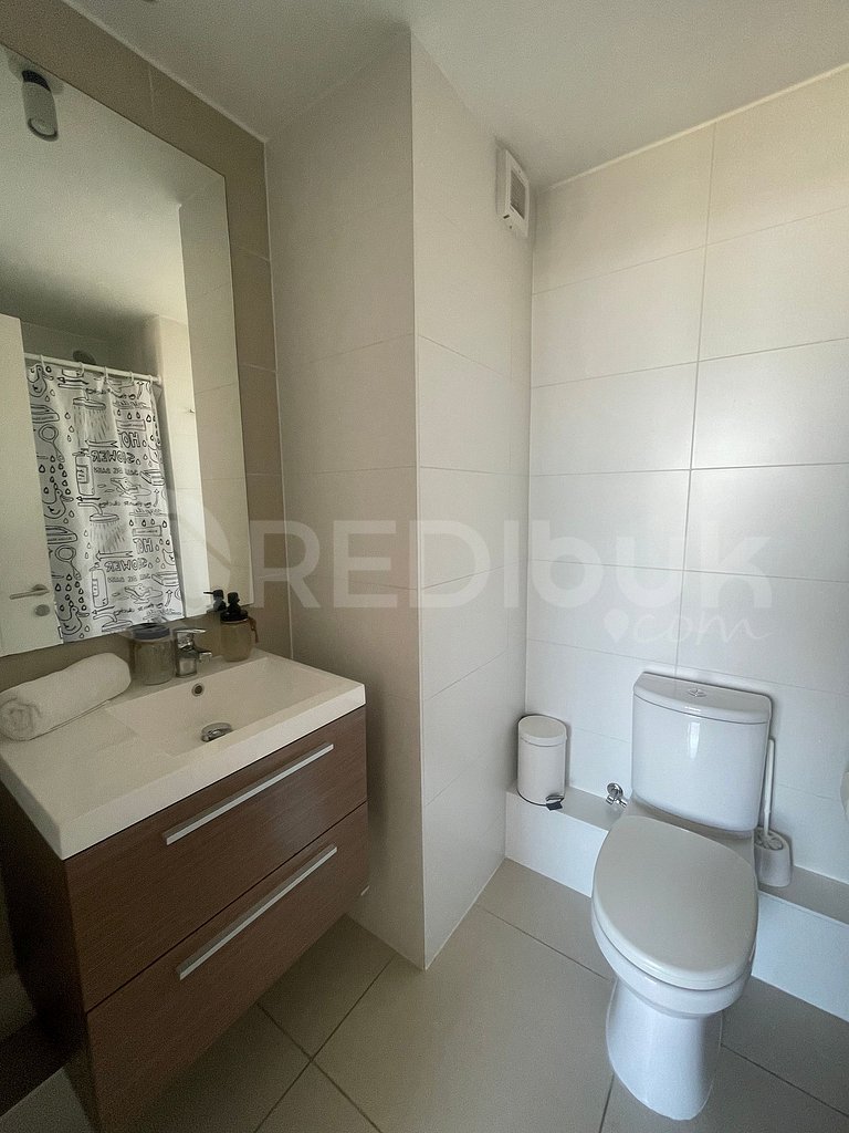 Exclusive Family Apartment in Concón.