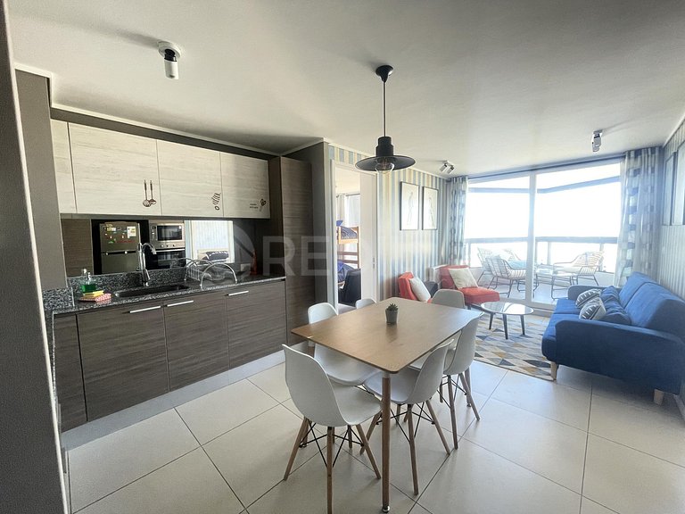 Exclusive Family Apartment in Concón.