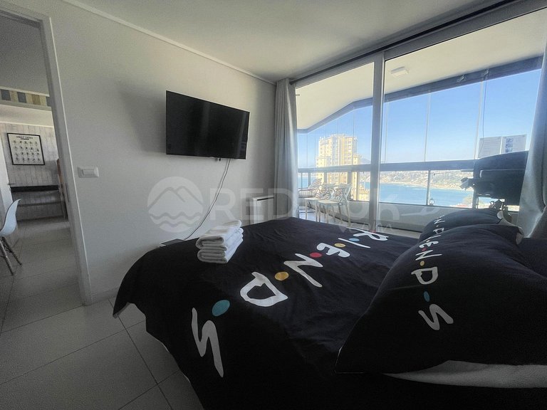 Exclusive Family Apartment in Concón.