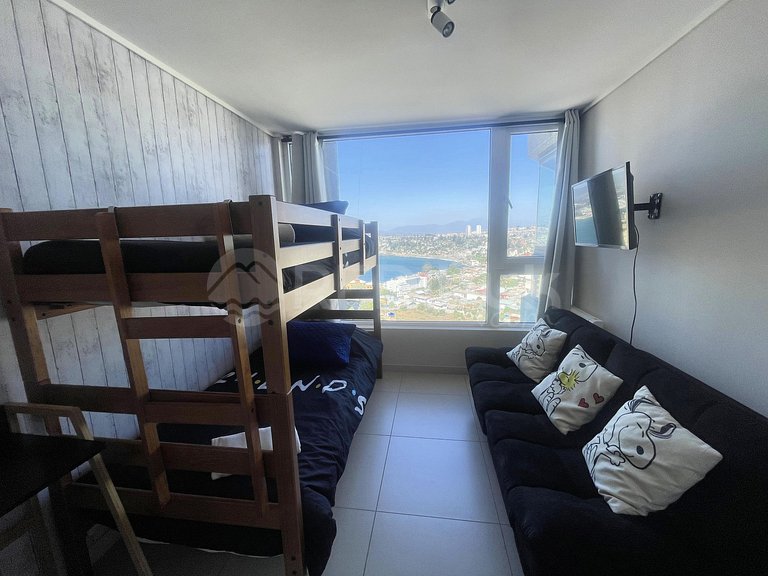 Exclusive Family Apartment in Concón.