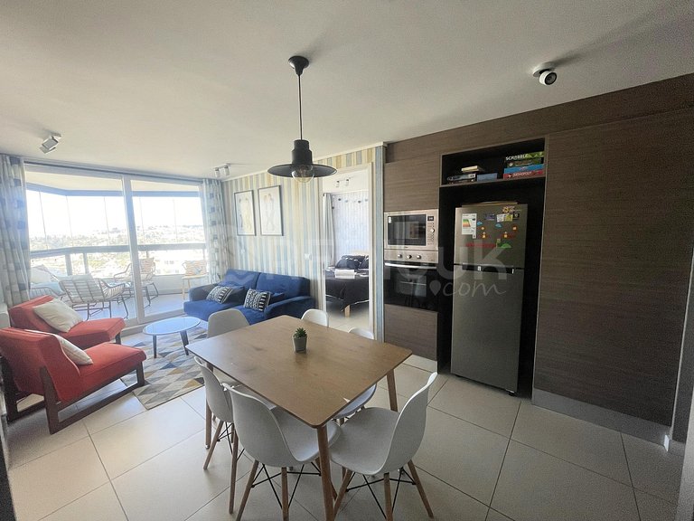 Exclusive Family Apartment in Concón.