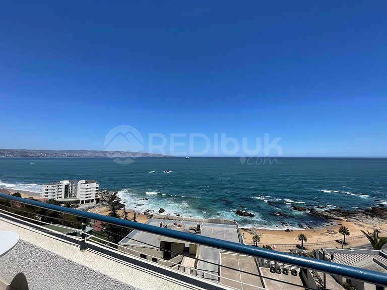 Rbkº Inigualable vista panorámica al mar