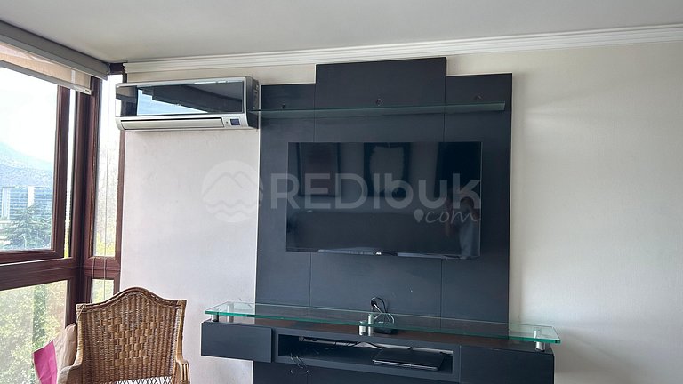 New apartment in upper sector of Las Condes