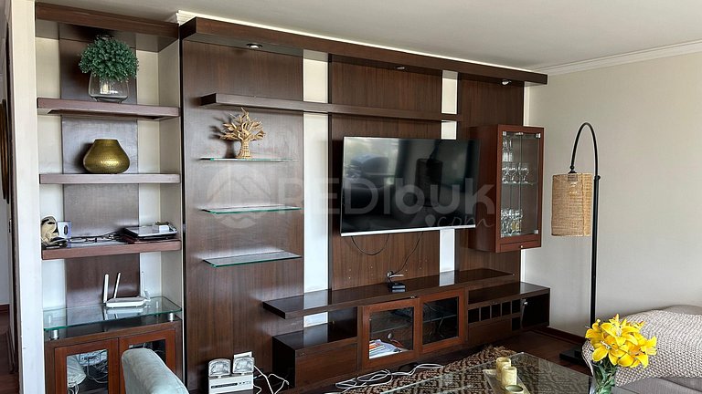 New apartment in upper sector of Las Condes