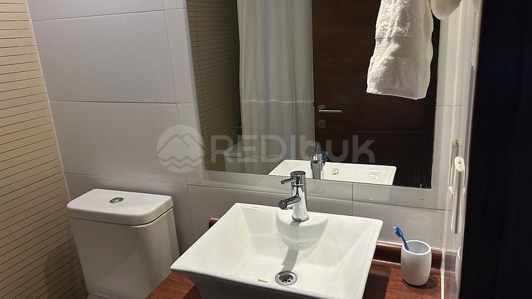 New apartment in upper sector of Las Condes
