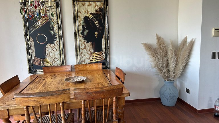 New apartment in upper sector of Las Condes