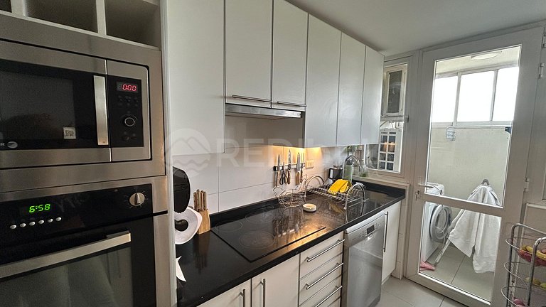 New apartment in upper sector of Las Condes