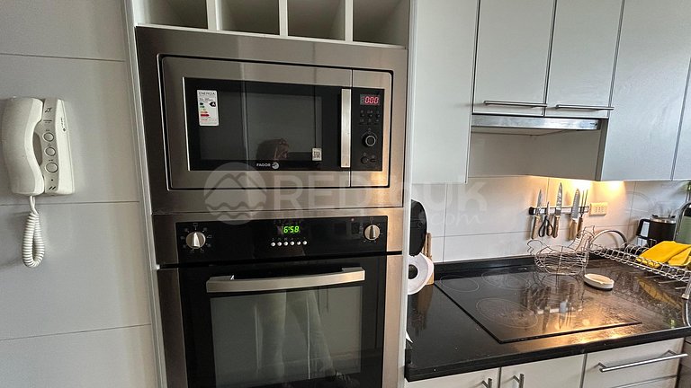 New apartment in upper sector of Las Condes