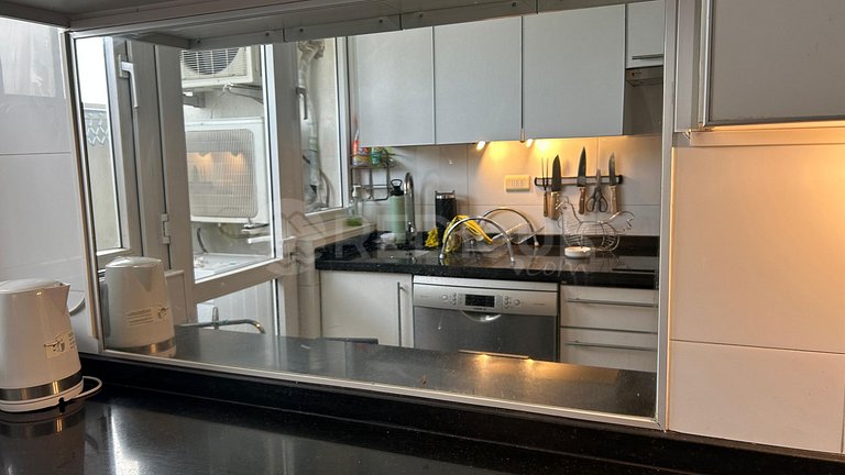 New apartment in upper sector of Las Condes