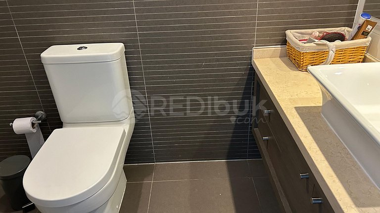 New apartment in upper sector of Las Condes