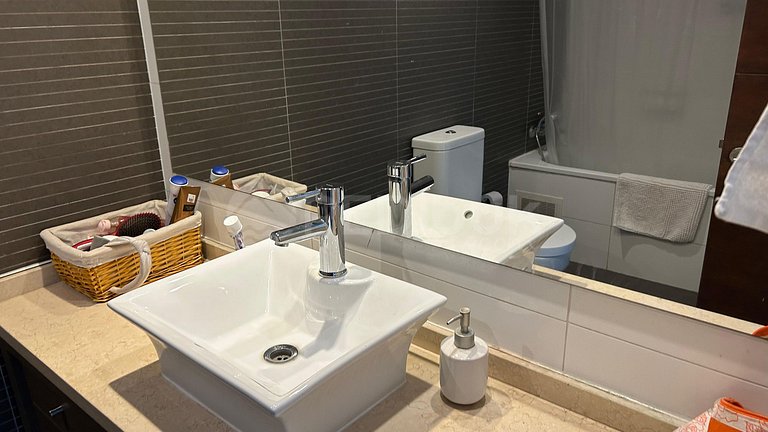 New apartment in upper sector of Las Condes
