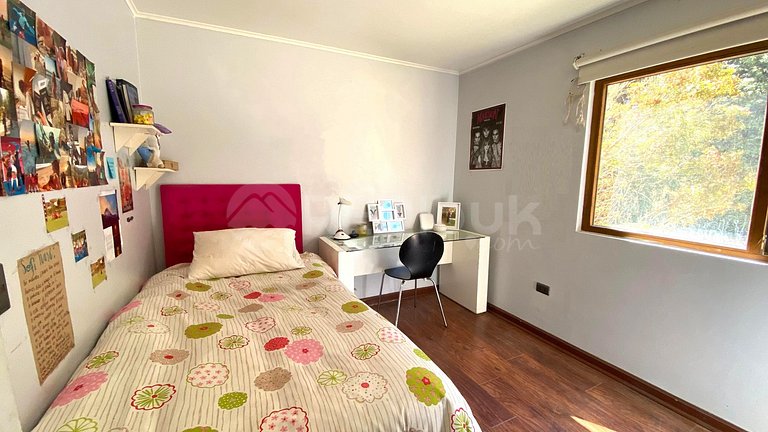 Spacious house with swimming pool & children's games