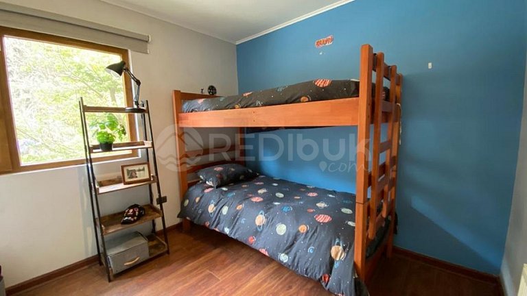 Spacious house with swimming pool & children's games