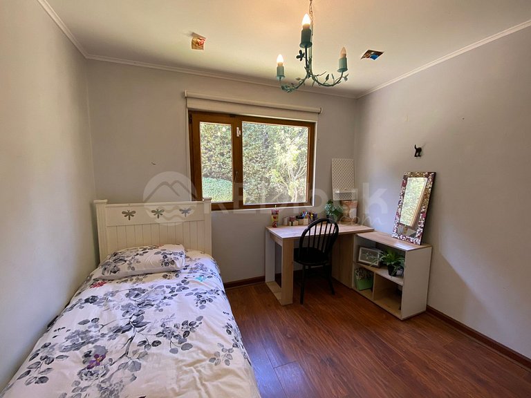 Spacious house with swimming pool & children's games