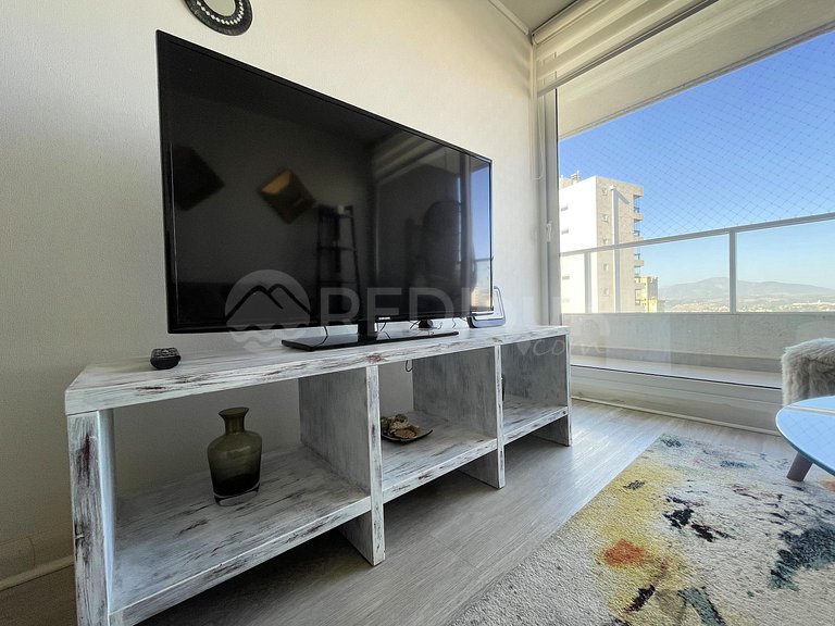 New apartment with an amazing sea view