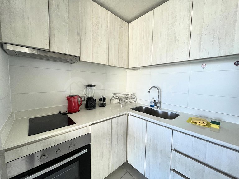 New apartment with an amazing sea view