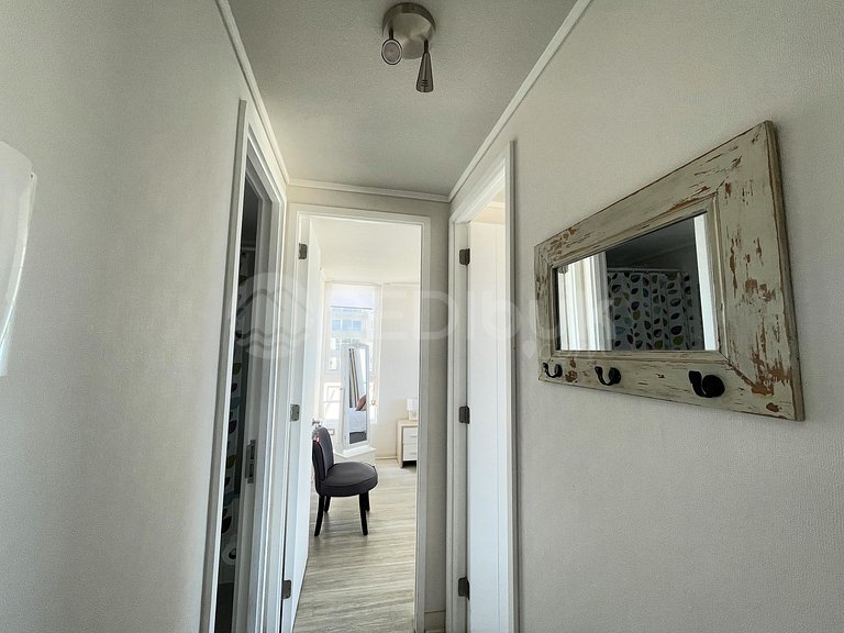 New apartment with an amazing sea view