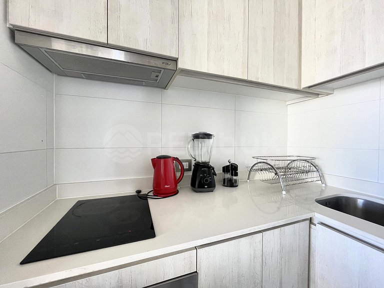 Rbk° New apartment with heated pool and sea view