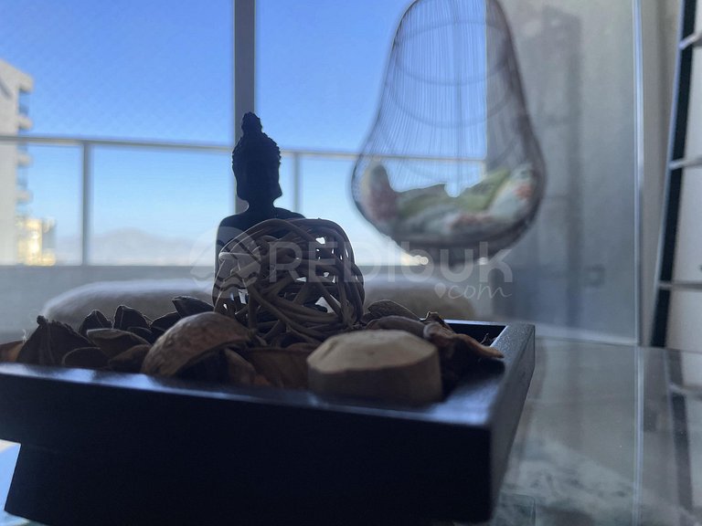 New apartment with an amazing sea view