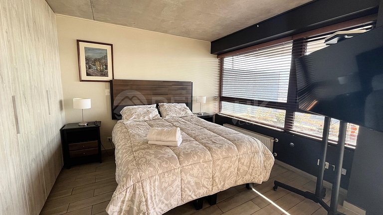 Exclusivo y moderno depto. en Mirador Barón
