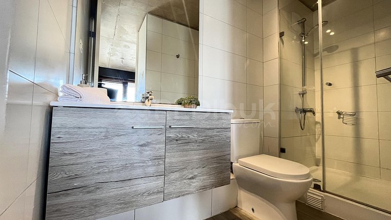Rbkº Exclusivo y moderno depto. en Mirador Barón