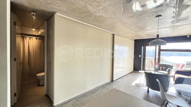 Exclusivo y moderno depto. en Mirador Barón