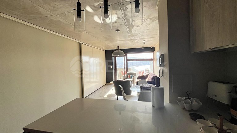 Rbkº Exclusivo y moderno depto. en Mirador Barón