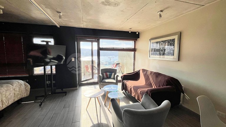 Rbkº Exclusivo y moderno depto. en Mirador Barón