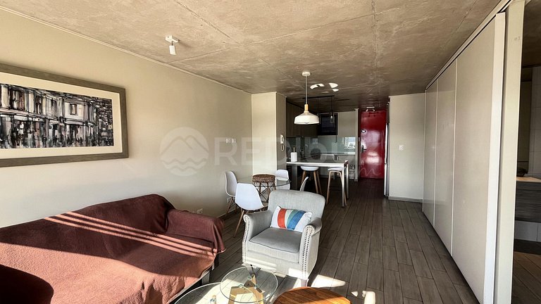 Exclusivo y moderno depto. en Mirador Barón