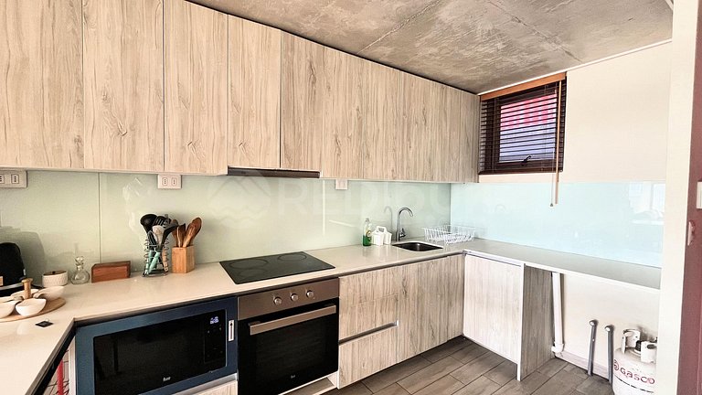 Rbkº Exclusivo y moderno depto. en Mirador Barón