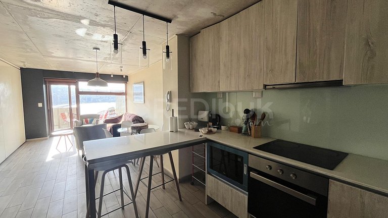 Exclusivo y moderno depto. en Mirador Barón