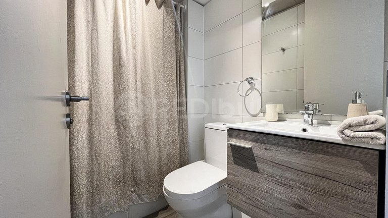 Exclusivo y moderno depto. en Mirador Barón