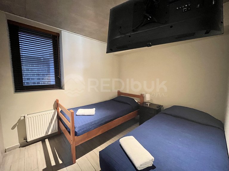Rbkº Exclusivo y moderno depto. en Mirador Barón