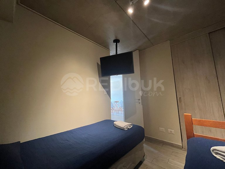 Exclusivo y moderno depto. en Mirador Barón