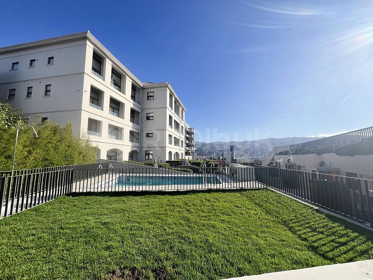 Rbkº Exclusivo y moderno depto. en Mirador Barón