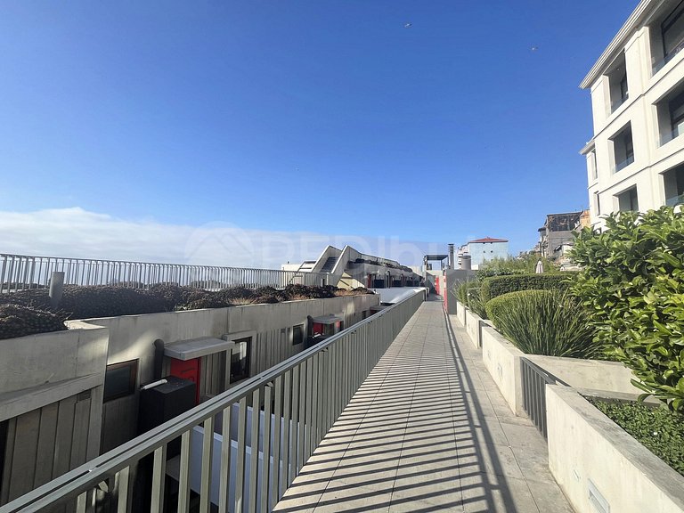 Rbkº Exclusivo y moderno depto. en Mirador Barón