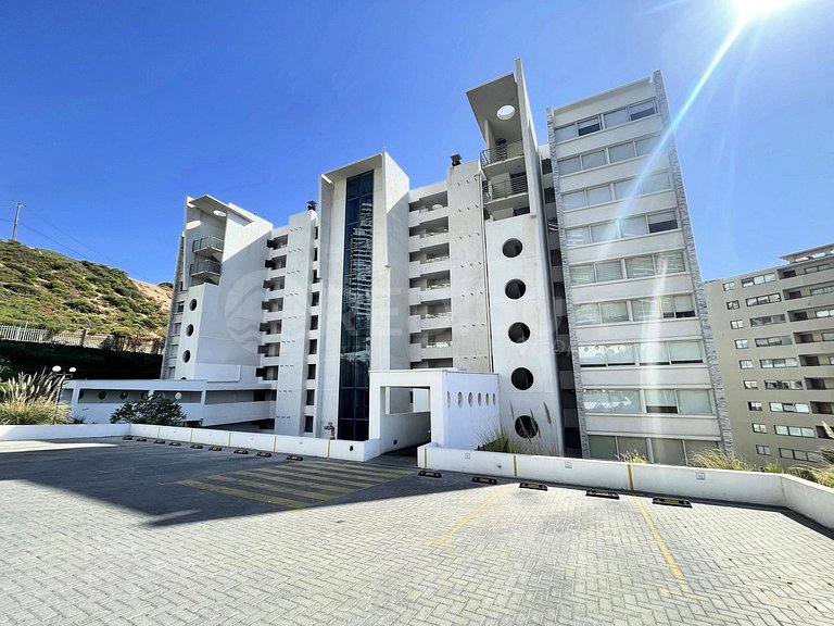 Rbk° Cálido y acogedor depto. en Costa de Montemar