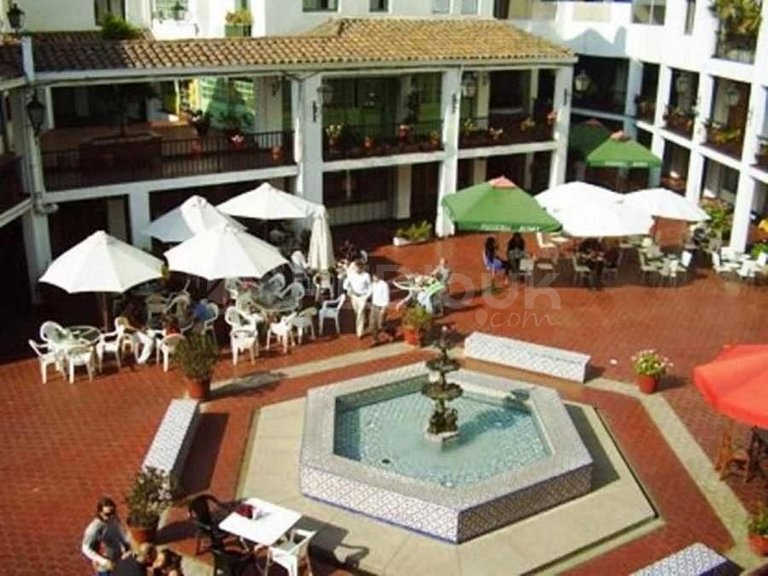 Rbk° Depto 1D/1B en sector al lado de Mall Sport