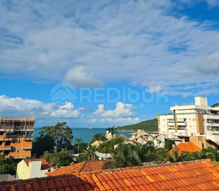 Apartamento para 6 pessoas a 2 quadras do mar