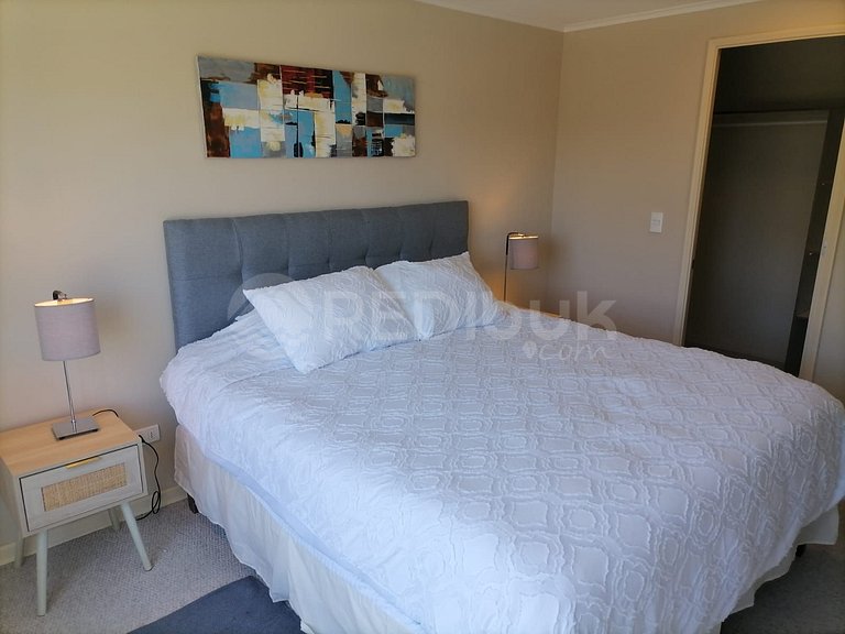 Rbk° New apartment for 6 people with a grill